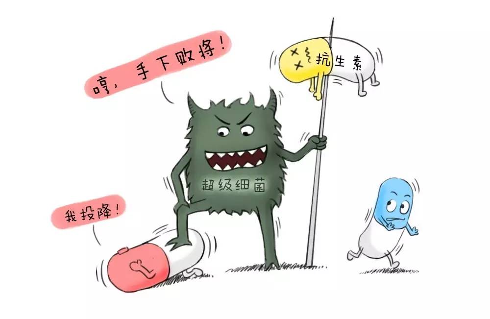 滥用多种抗生素会得癌症吗,滥用抗生素会导致的危害不包括