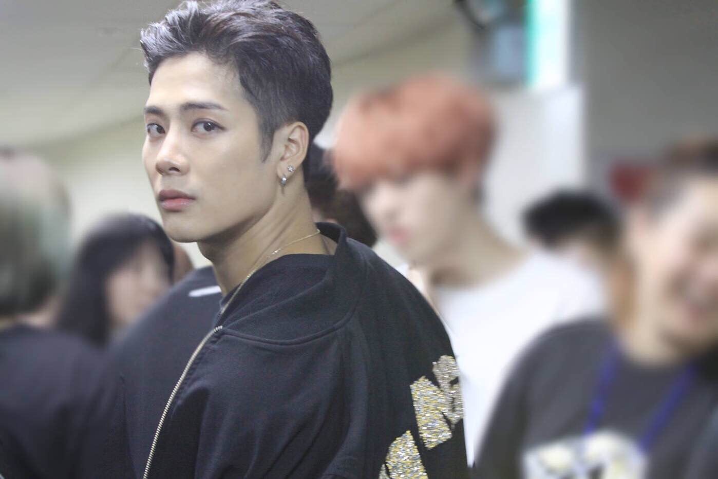 王嘉尔曾经的梦想,王嘉尔08年击剑奥运会