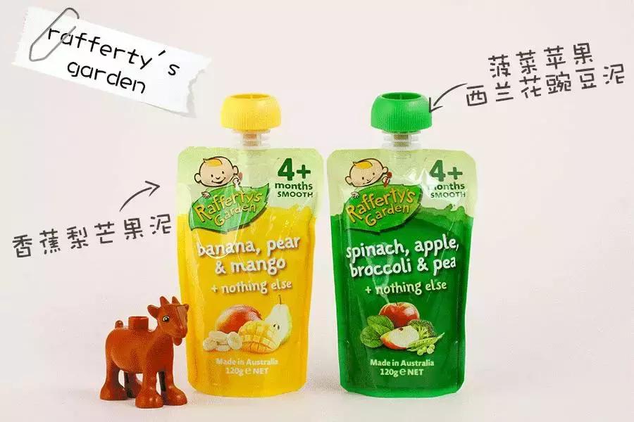 连婴儿食品都不放过，这帮人什么都想吃