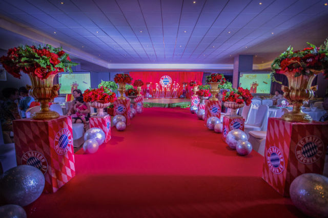 中国球迷唱南部之星,南部之星三冠王拜仁慕尼黑