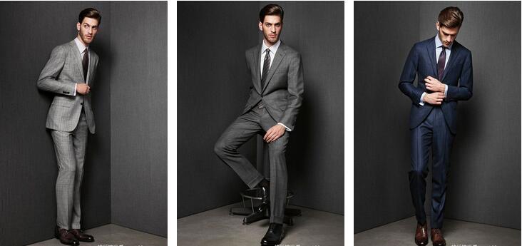 世界男装品牌排行榜前十名,男装皮鞋世界十大品牌排行