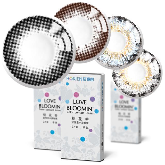 大直径美瞳摘取方法,美瞳怎么放大眼睛