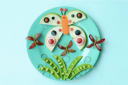 这样做，分分钟让娃爱上吃水果！