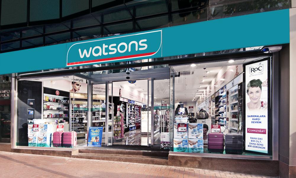 屈臣氏营业额,屈臣氏门店生存法则