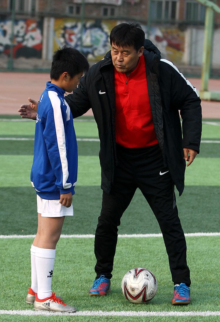 中国足球青训未来之星,中国足球青训营活动策划