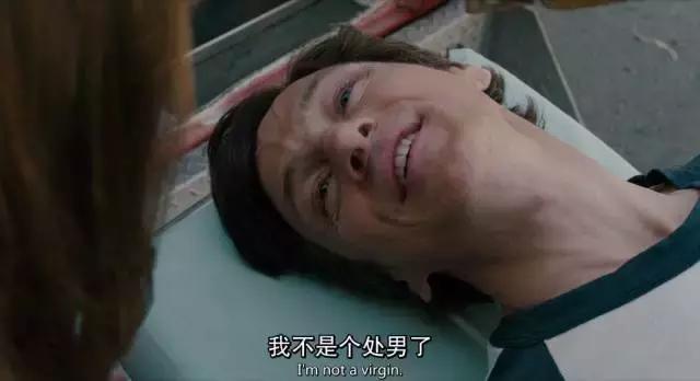 这是一部关于人性的电影,推荐一部很励志又治愈的电影吧