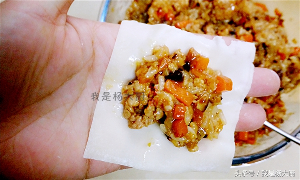 在家里自己做速冻烧麦,自制烧麦冷冻要蒸几分钟