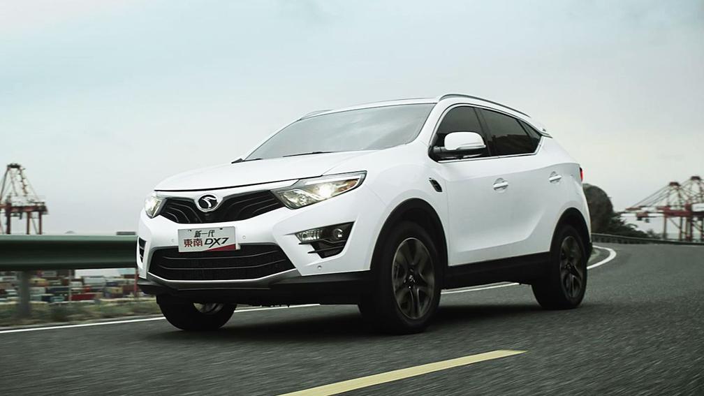 东南dx是哪个品牌旗下的车,东南dx2020款手动