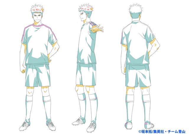 洁癖男子青山君实力,洁癖男子青山君是运动番吗