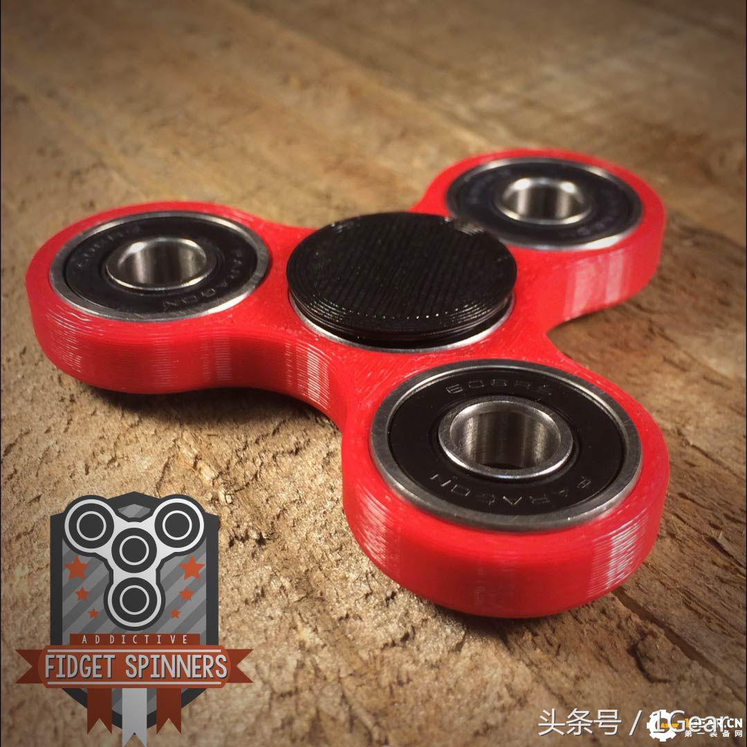 欧美最新爆红流行治疗小物FidgetSpinner指尖陀螺