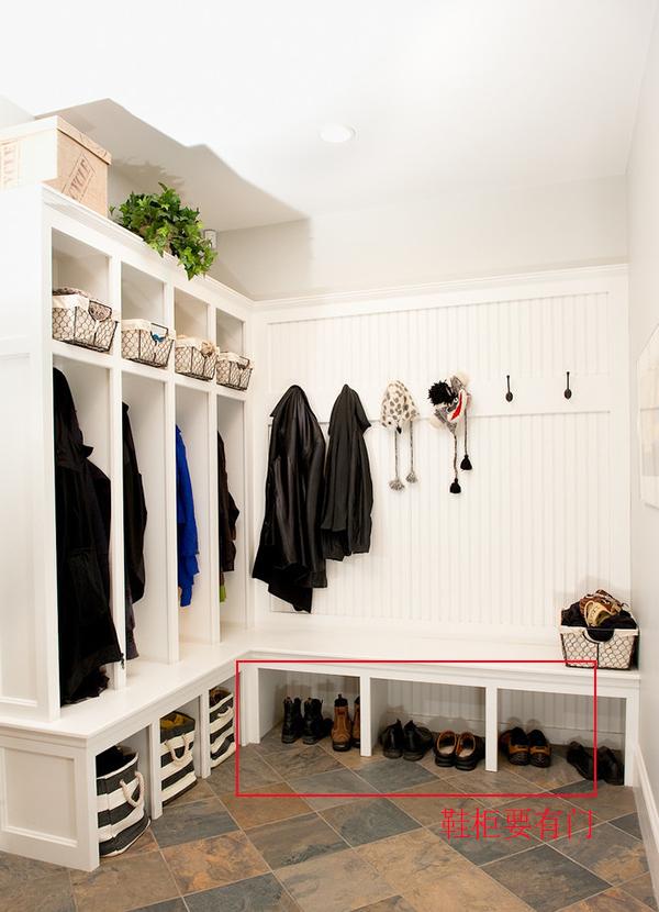 进门玄关鞋柜摆放禁忌,门口玄关鞋柜摆放禁忌