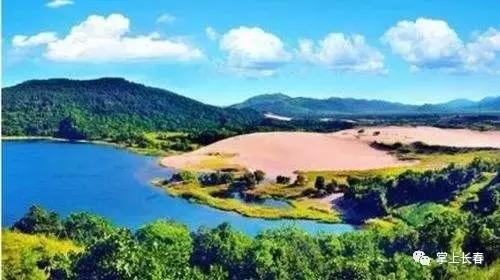 南湖风雨四亭换新装，净月潭索滑道开放，清明节假期约起？