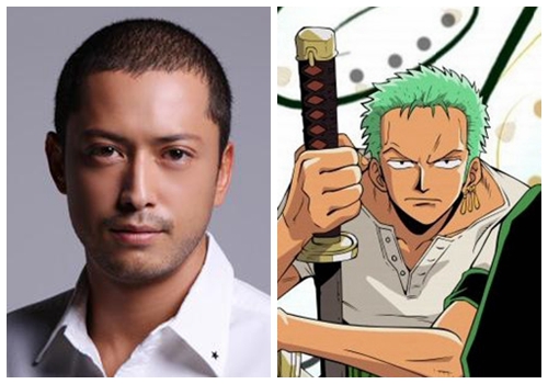 打破次元壁的撞脸,打破次元的中韩明星