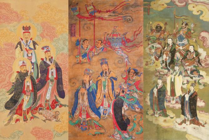 神仙为什么穿着古服而不是现代服,为什么神仙喜欢穿白衣服