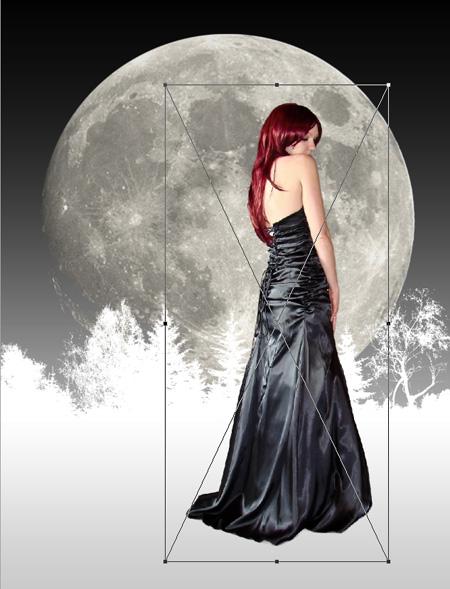 Photoshop设计梦幻边框的详细流程,photoshop项目式教程