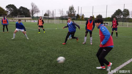 中国青少年欧洲足球留洋,00后小将征战巴黎