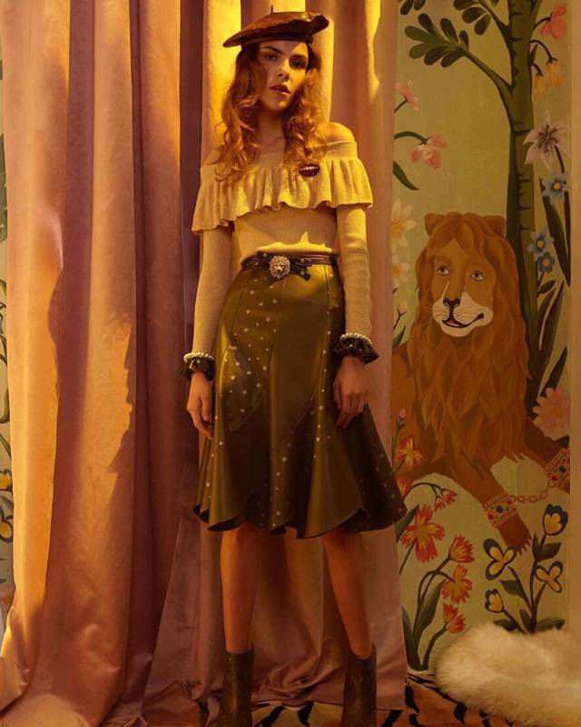 明星同款泰国品牌,女明星爱穿的泰国品牌