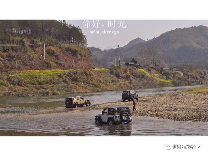 越野自驾游视频牧马人,牧马人越野车自驾游