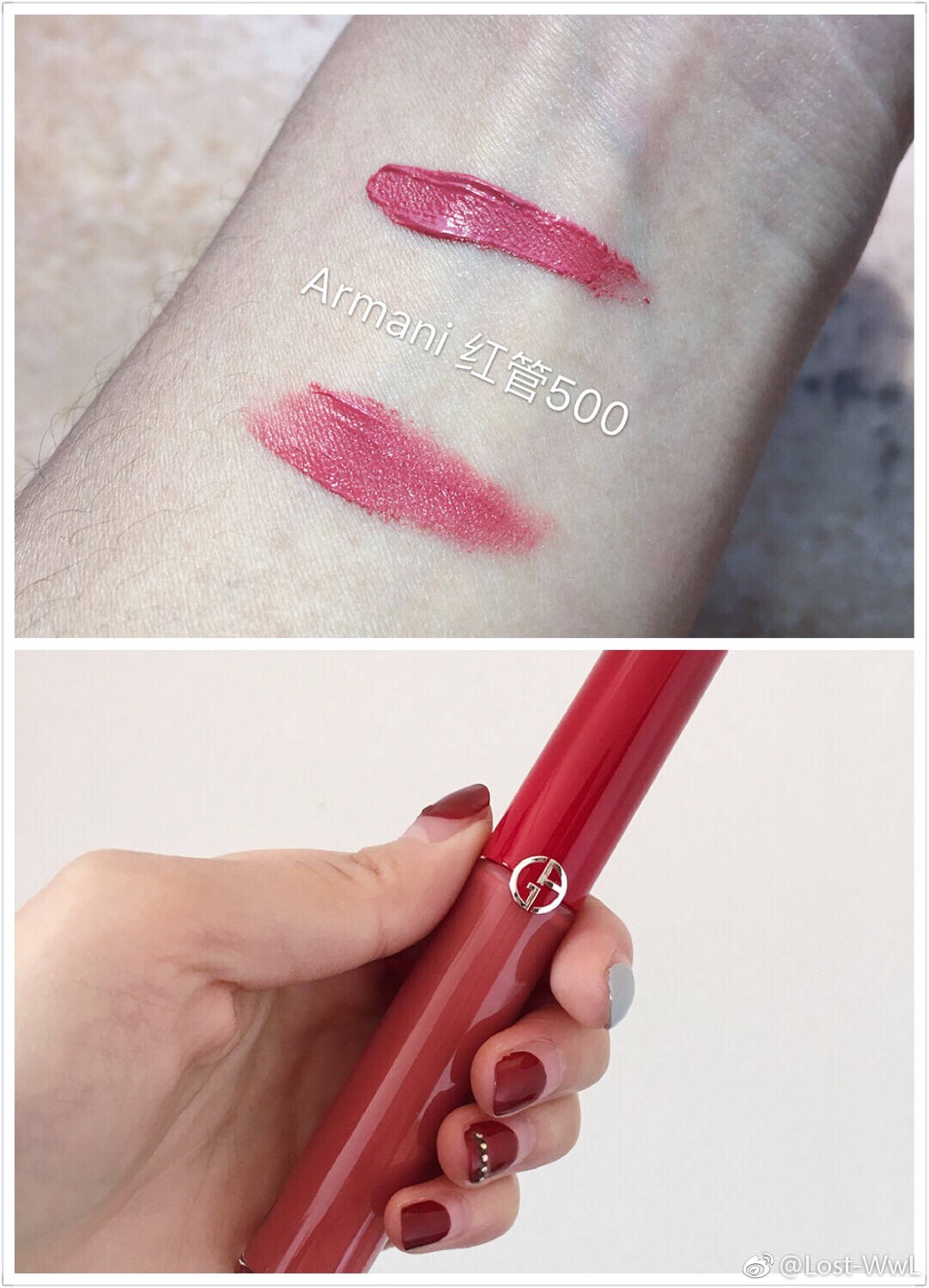 六个高级的网红口红,口红界网红