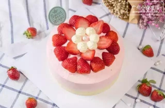 广州好吃的蛋糕推荐,好吃到爆的蛋糕有哪些