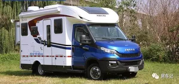 凯伦宾威大通c型房车评测,福特新世代凯伦宾威b型房车