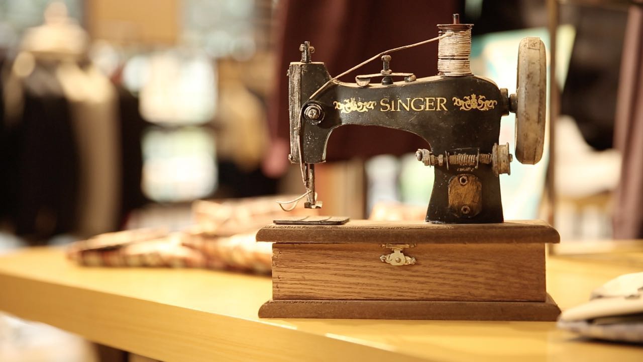 埃沃裁缝一套价格,埃沃裁缝广州南沙店