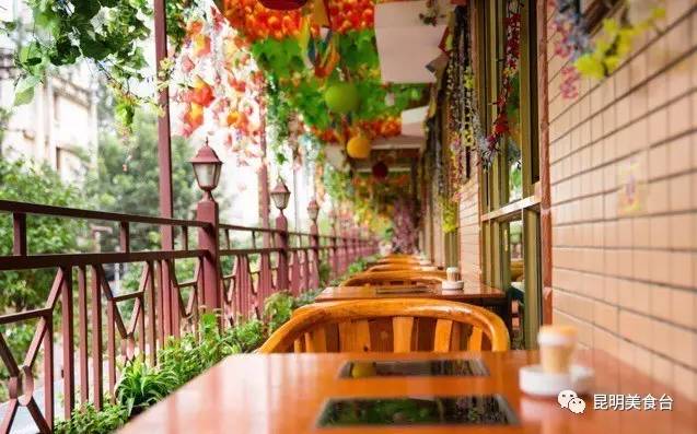昆明最适合约会的餐厅团购,昆明11个极度浪漫的约会餐厅