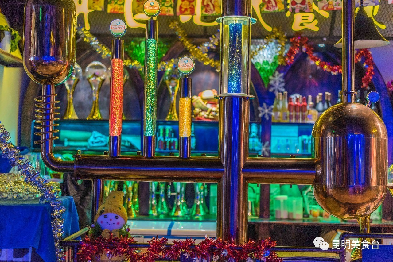 昆明最适合约会的餐厅团购,昆明11个极度浪漫的约会餐厅