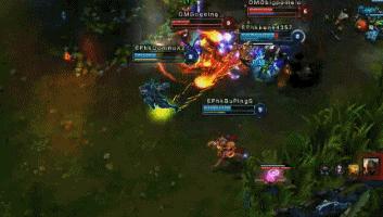 lol最没用的大招排行,lol公认十大最强大招