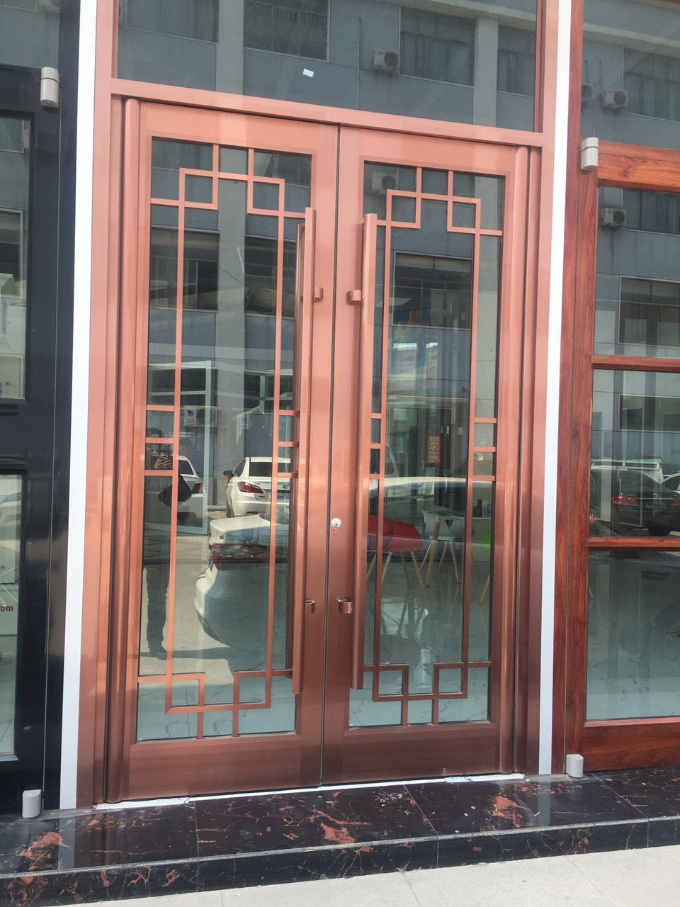 何为肯德基门图片,什么是肯德基为什么叫肯德基门