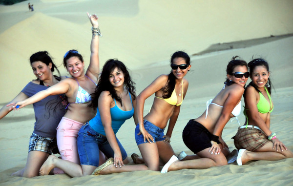 盛产美女的国家委内瑞拉,盛产美女的南美洲国家