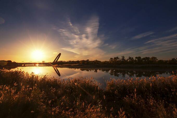 媒体探秘东风航天城,中国东风航天城