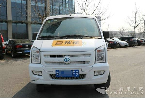 租赁优于购买两大难题待解成都纯电动物流车运营调查