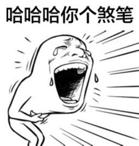对不起我还是截图了，相信多年以后看见这些还是会……噗！
