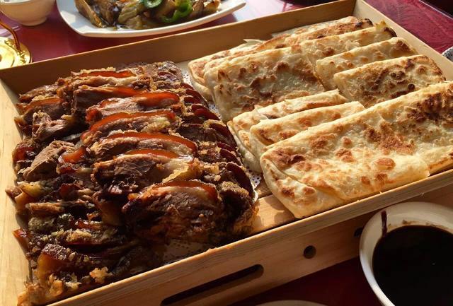 吃遍河间驴肉火烧,吃遍100家驴肉火烧