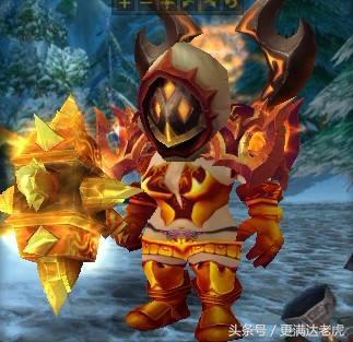 魔兽世界各版本武器代表,魔兽世界战士pvp最辉煌版本