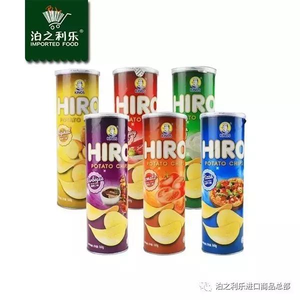 据说这三款美食一般人不敢吃,进口零食都有哪些好吃的