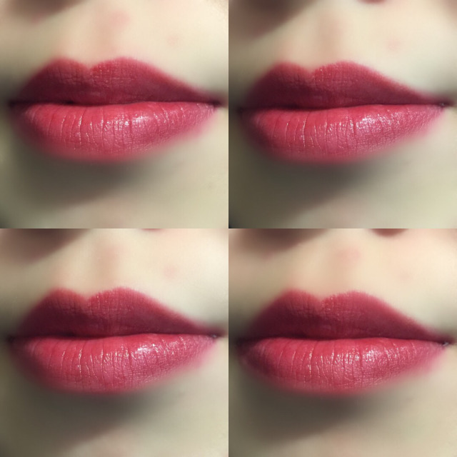 bobbibrown纯色奢金唇膏6号,bobbibrown纯色奢金唇膏试色