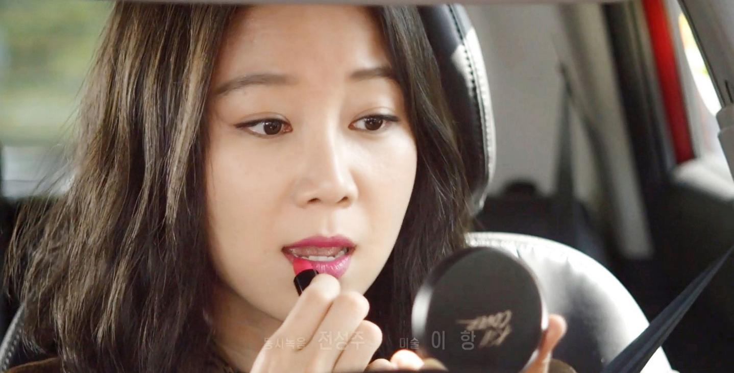 孔孝真首饰搭配,孔孝真同款珍珠项链