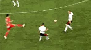 盘点中超赛程奇葩犯规,中超四大恶人名场面