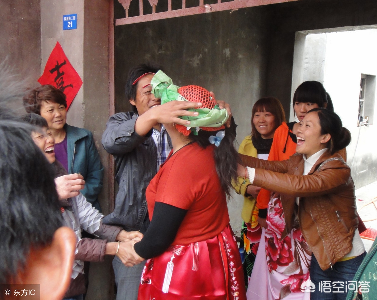 俗语男不娶五女不嫁六啥意思,农村俗语男不三女不四是什么意思