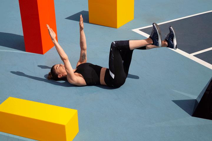 恢复腹横肌分离的动作,产后腹直肌分离怎么恢复训练视频