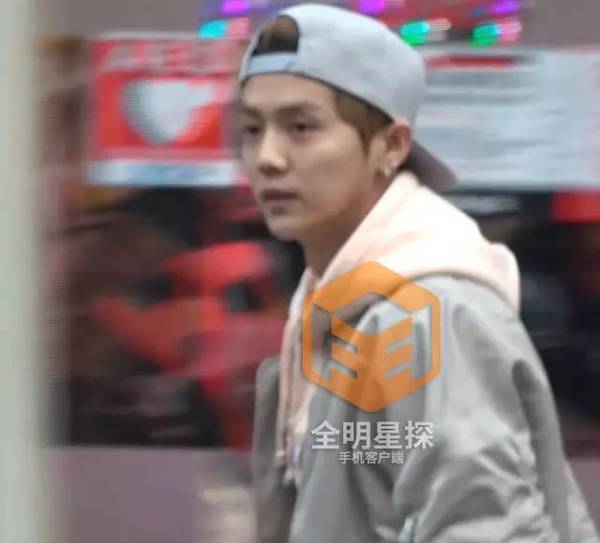 鹿晗日本游,鹿晗日本旅游