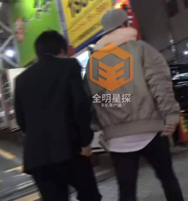 鹿晗日本游,鹿晗日本旅游