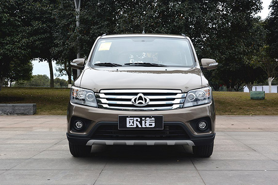 2017长安欧诺七座油耗,长安欧诺1.5真实油耗