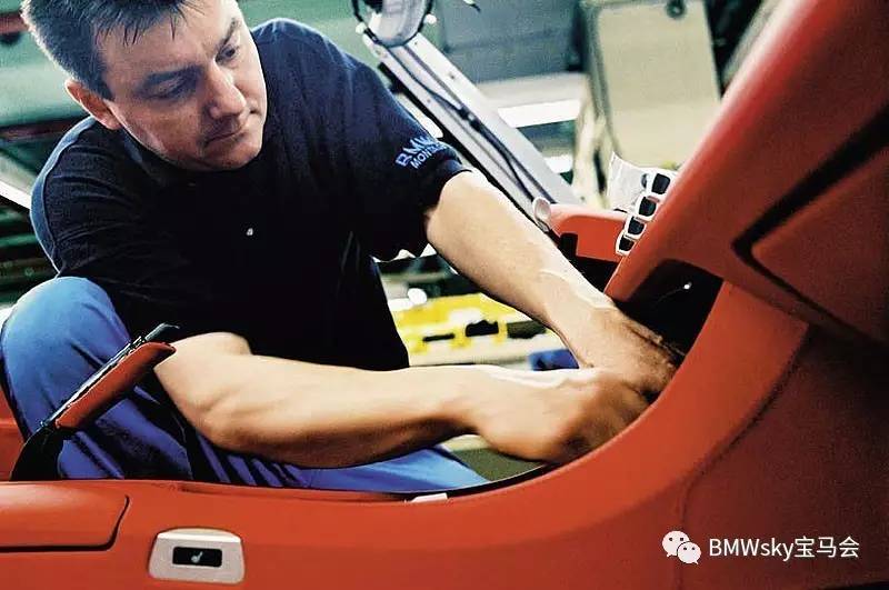 宝马跑车z8,bmw的超跑