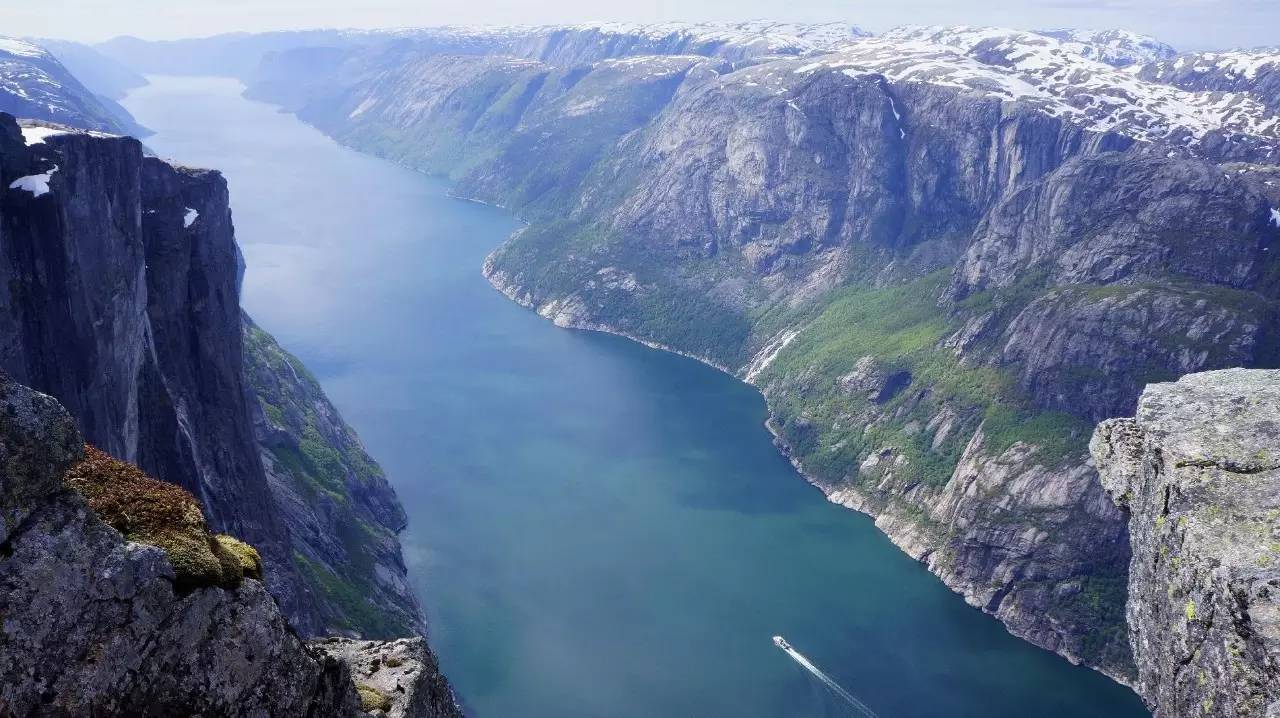 挪威夏日岛旅游攻略,挪威夏天攻略