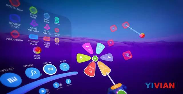 htc vive今年上50款应用 (htc vive)