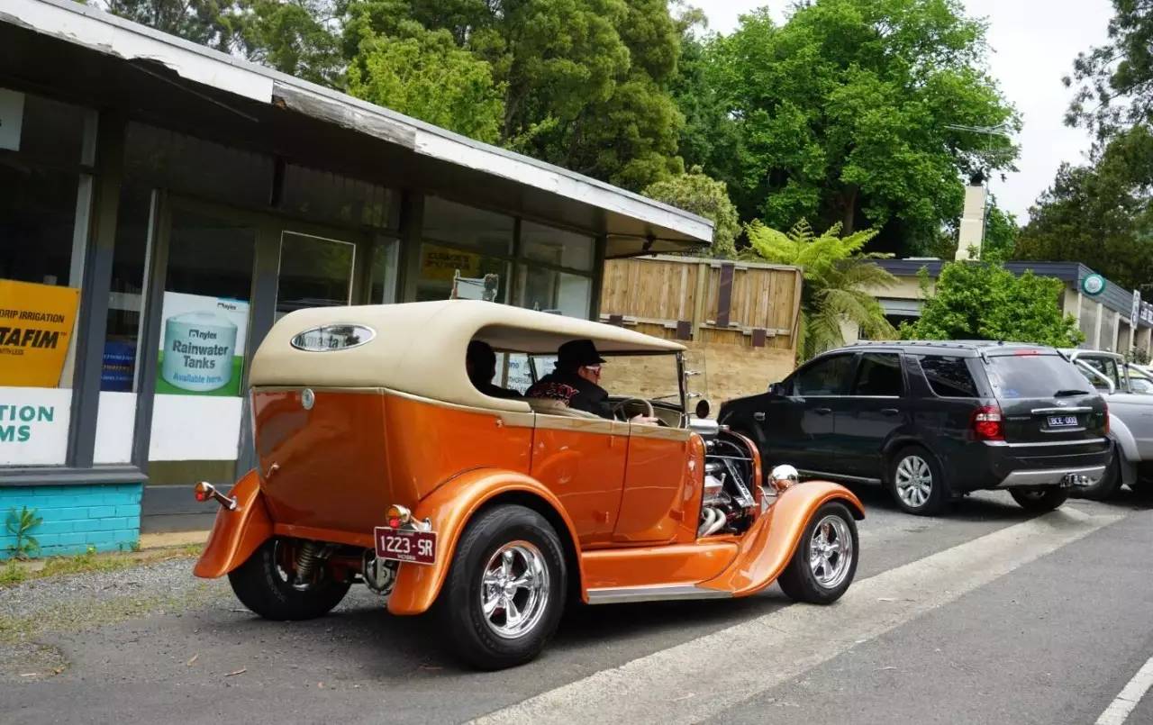 图说:在澳洲的日常(4)|陈秋平