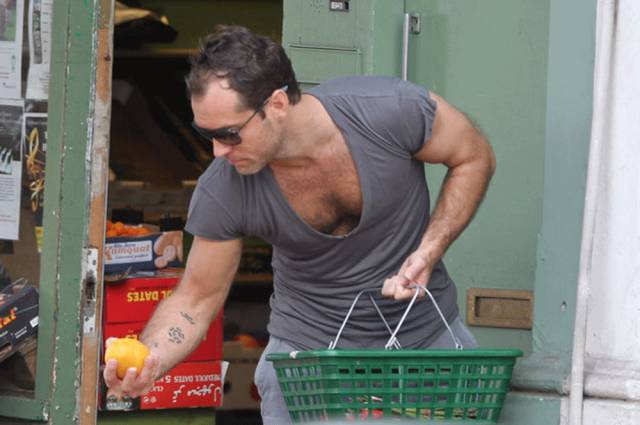 男明星荷尔蒙爆棚,被称为荷尔蒙爆棚的男明星